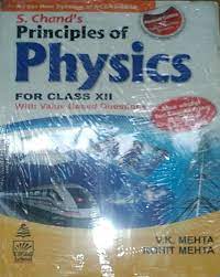 Principle of Physics -XII